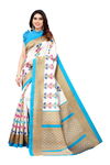 Printed Art Silk 11 Designer Fancy Wholesale Saree Collection